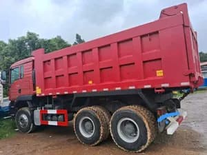 Sino Howo Dump Truck