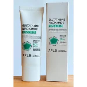 APLB Glutathione Niacinamide Sunscreen 40ml