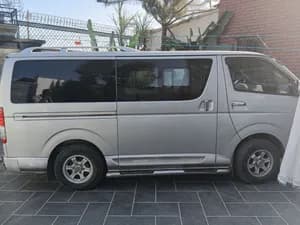 Toyota Hiace Abadula GL 2007 Diesel Automatic