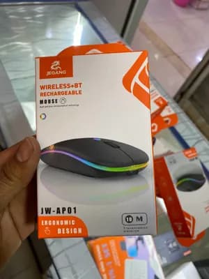 Wireless Rechargeable Mouse JW-AP01