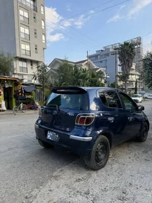 Toyota Vitz 2004 Automatic
