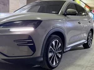 BYD Song Plus Smart Driving 605km