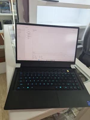 Alienware Core i9 RTX 3070 Ti Laptop