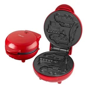 Cars Trucks Shaped Waffle Maker