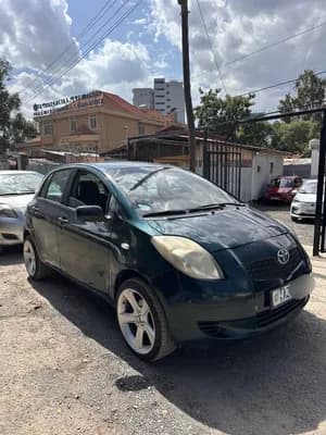 Toyota Yaris Compact 2007