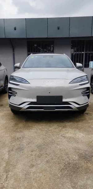 BYD Song Plus Smart SUV