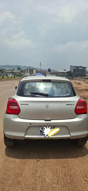 Suzuki Swift 2021