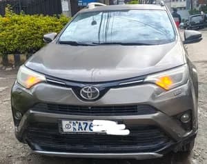 Toyota Rav4 2016 2.0L used