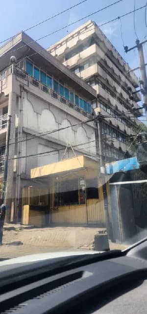 B+G+8 Commercial Building in Addis Ababa