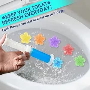 Gel Toilet Bowl Cleaner