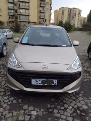Hyundai Atos 2022 Automatic