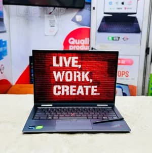Lenovo ThinkPad X1 Yoga Gen 7 16GB DDR5 RAM 512GB SSD