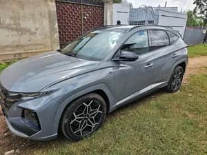 Hyundai Tucson 2021 1.6 7-speed