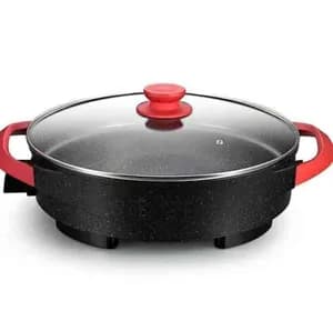 SANFORD CERAMIC PIZZA PAN