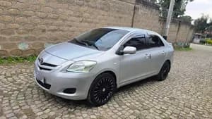 Toyota Yaris Belta 2007