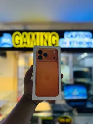 iPhone 17 PRO MAX 256GB