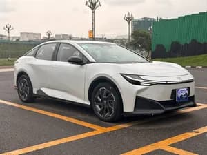 2024 Toyota BZ3 Long Range