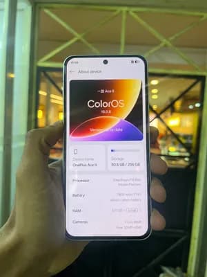 OnePlus Ace 5 12GB 256GB