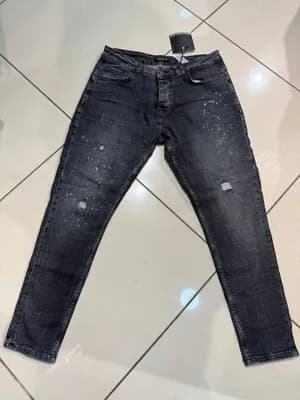 Jeans made in turkey