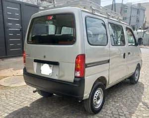 Suzuki Ecco