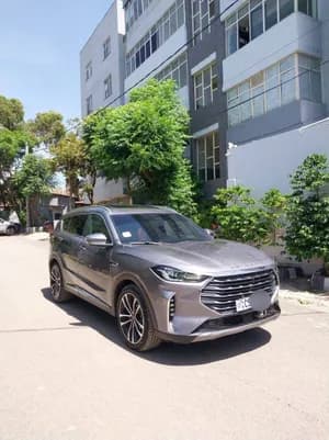 Jetour X70 Plus 2022 1.5