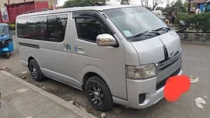 Toyota Hiace Van 2007 Automatic