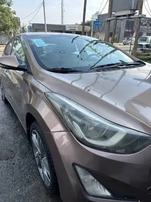 2015 Hyundai Elantra