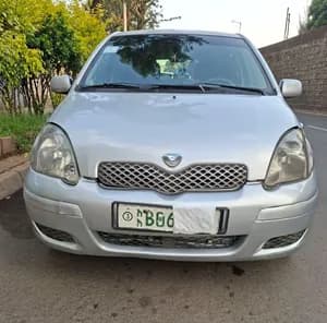 Toyota Vitz 2004 Automatic