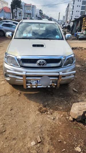 Toyota Hilux King Cab 2008 Diesel Manual