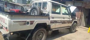 Toyota Mark II MOENCO Double Cab