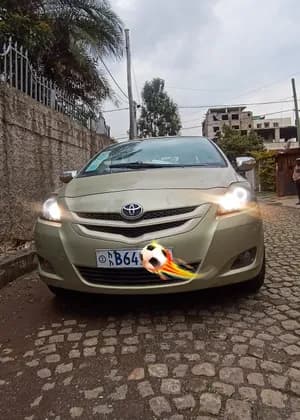 Toyota Yaris Belta 2010 Automatic