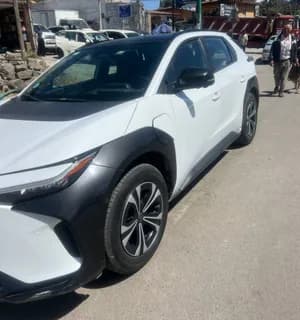Toyota bZ4X 2023