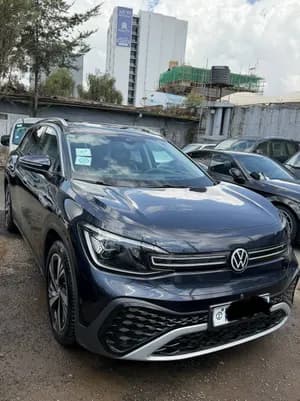 Volkswagen ID.6 Crozz Pro 2022