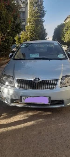 Toyota Corolla 2007 1.3L