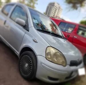 Toyota Vitz 2004/12 1.0L Automatic