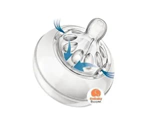 7 in 1 baby feeding bottle