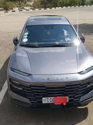 JeTour Dashing 2022 1.6L