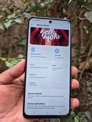 Motorola Moto G17 Power 256GB