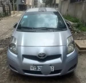 Toyota Yaris Compact 2008 1000cc used