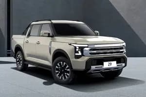 Dongfeng Z9 1.5L Hybrid 4WD