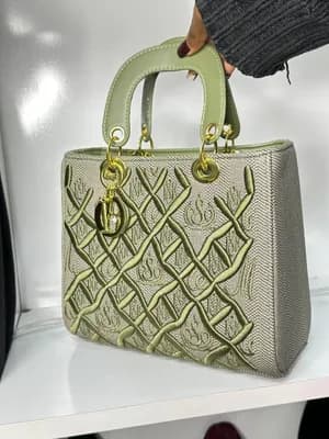 Lady Dior Handbag
