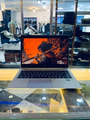HP EliteBook G5 i5 Laptop