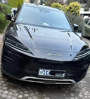 BYD Song Plus 2024 605 Kms Used