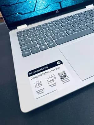 HP OmniBook Flip (Touch & 2-in-1)