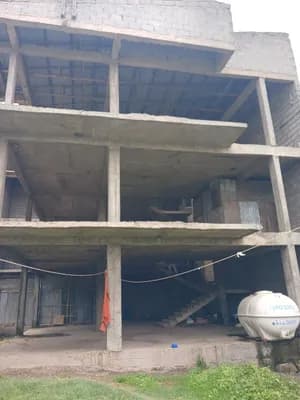 350 Sqm Skeleton Building Summit Golagul