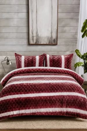 Quality 3 Pcs Comforter Set