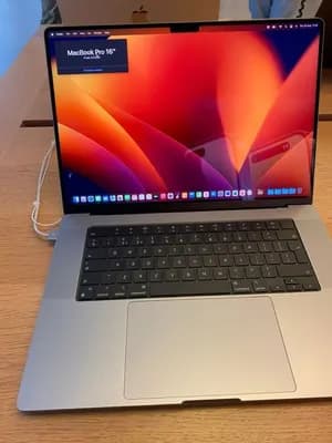 Macbook Pro 2017