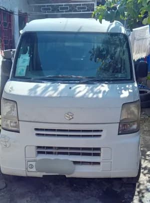Suzuki Every 2012 Automatic