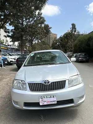 Toyota Corolla 2005