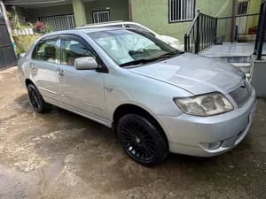 Toyota Corolla 2007 Original Steering
